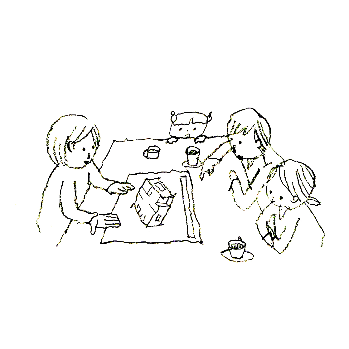 STEP03 間取りのご提案