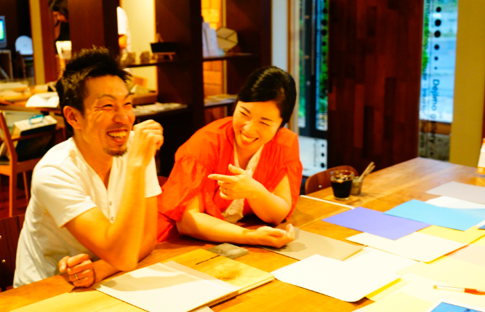 「つくる」喜びをご家族と共に