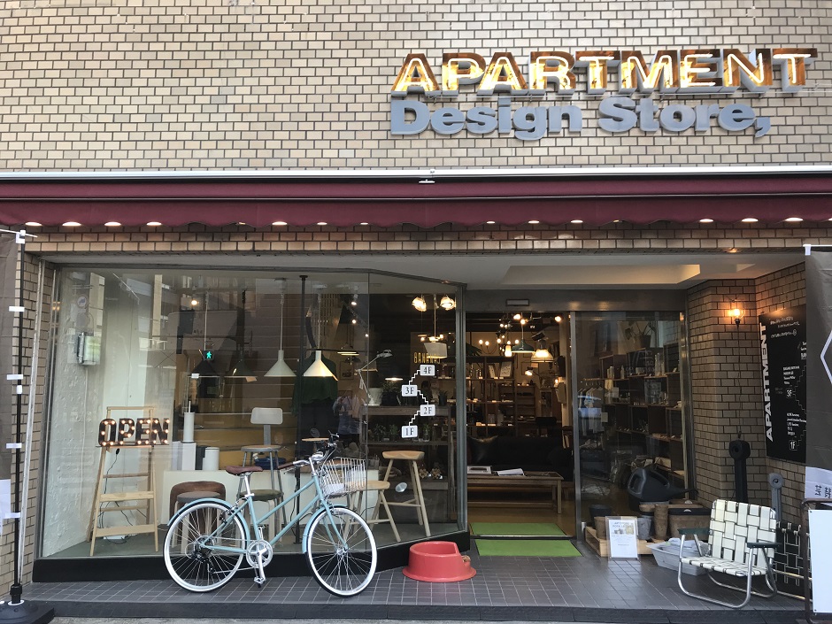 APARTMENT×classicaL　リノベーション施工例パネル展示会開催中！