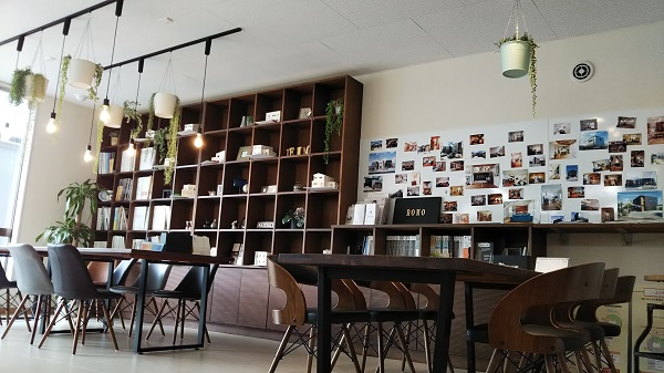 Renovation in the city 街とリノベーション