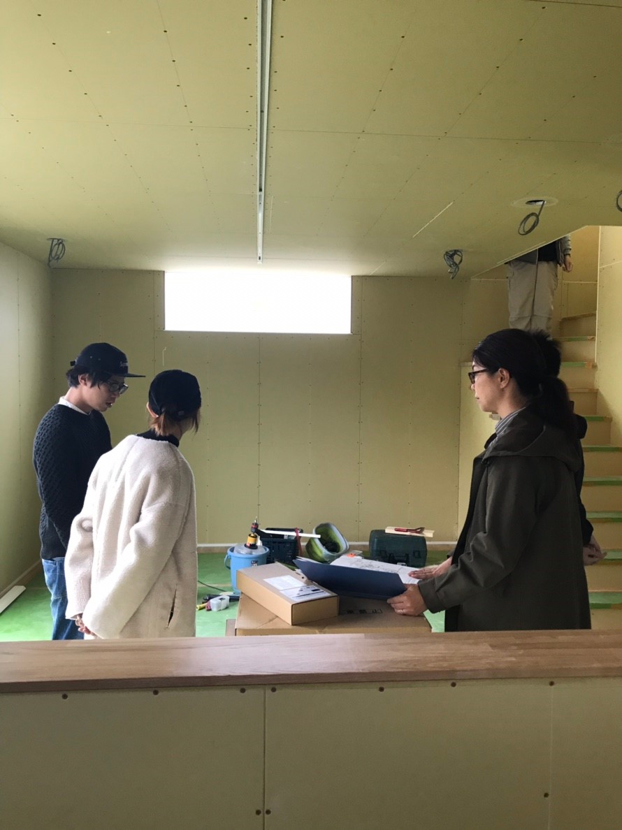 立ち会い