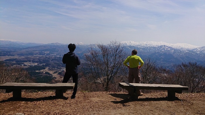 山登り