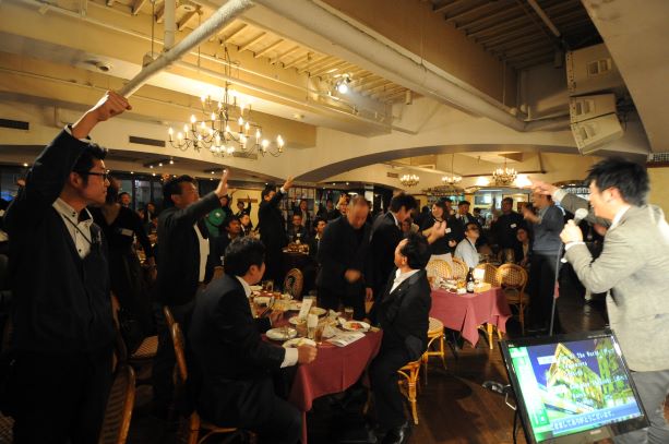 モリタ装芸　年末懇親会