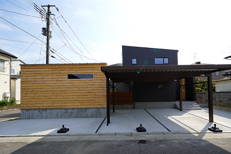 西区坂井東のお家