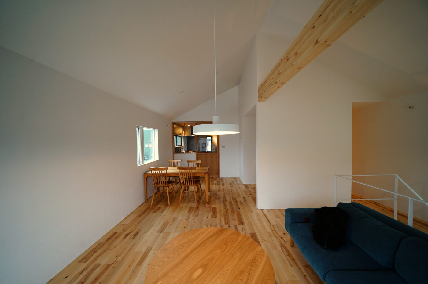 小千谷の家－三角屋根を活かした暮らし