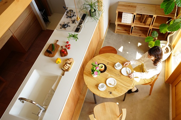 【5/28NEW OPEN】 kitchen interior shop KiKi