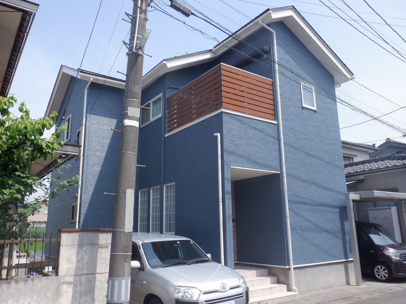 住宅のメンテナンス