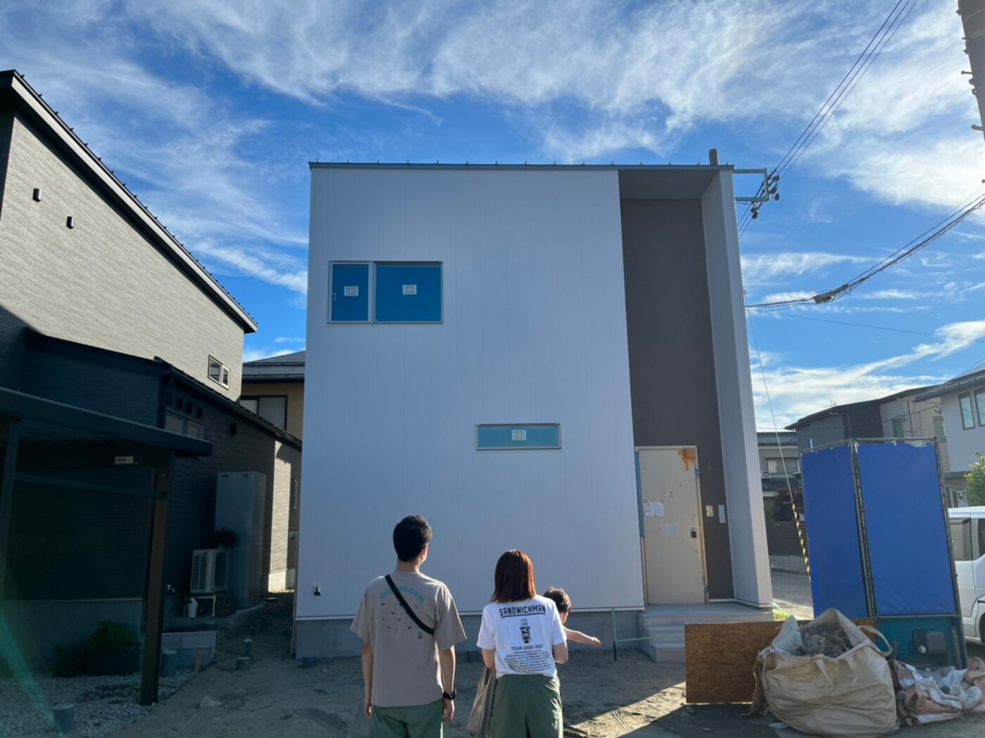 8月は東区で見比べてみては？