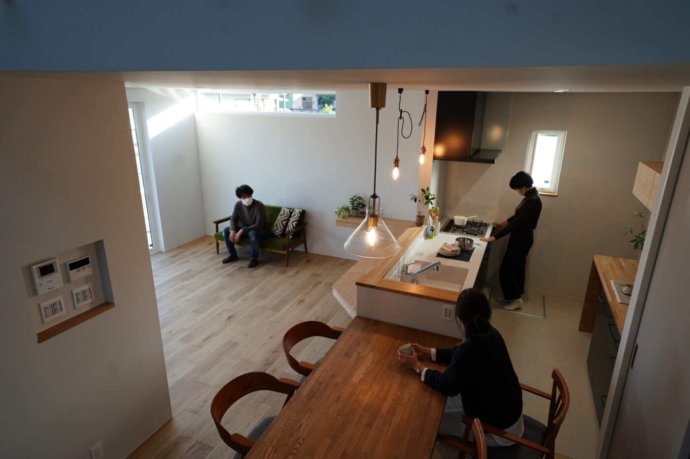 住宅設備で人気！ガス乾燥機と海外製食洗機