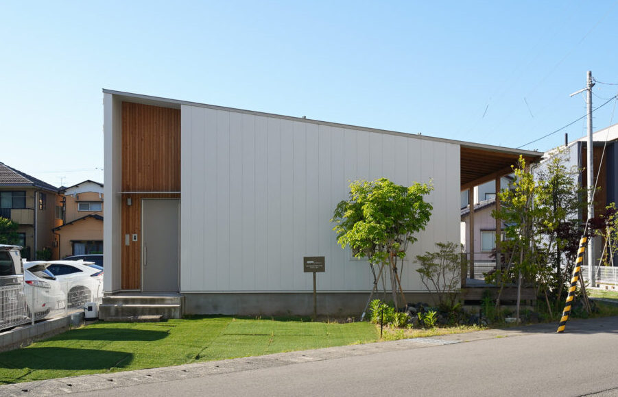 【購入申し込み受付中】新潟市中央区鳥屋野｜平屋モデルハウス