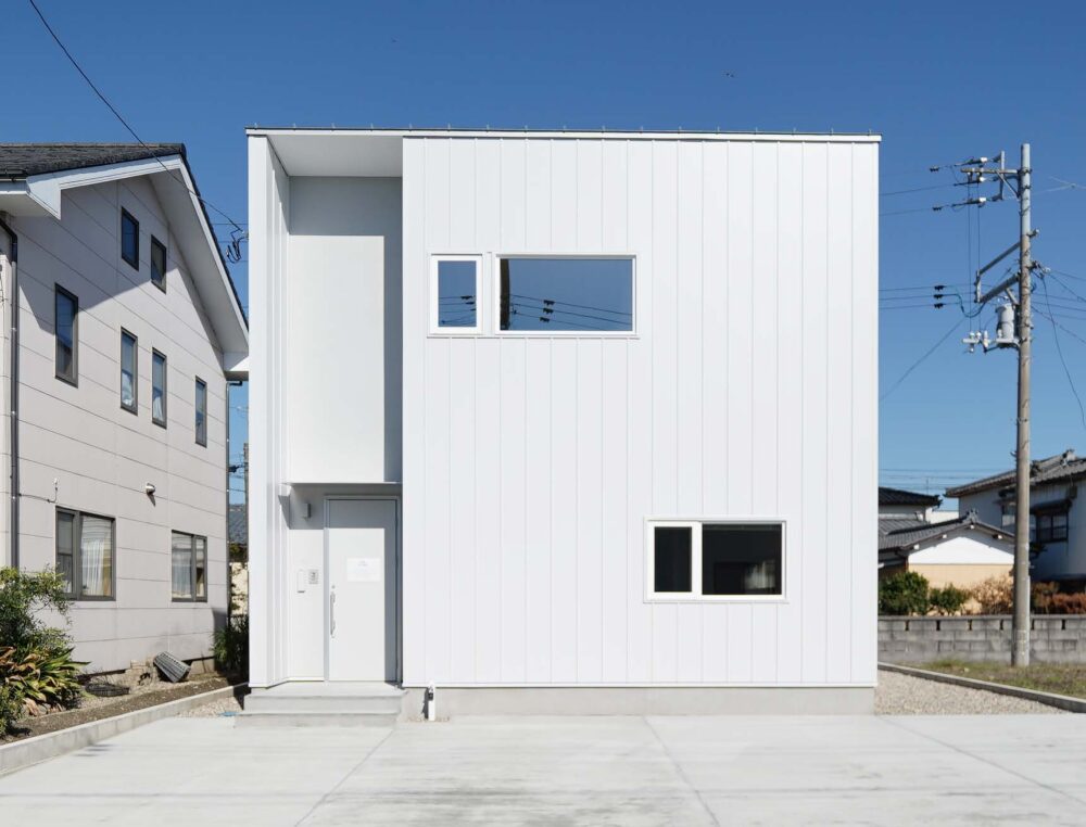 備え付け家具ですぐ暮らせる家｜新発田市大栄町（建売）