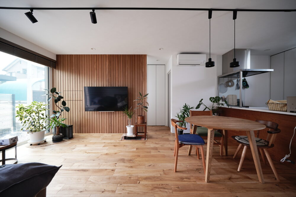 sharpen house