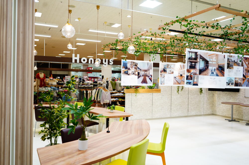 ハウジングこまちカウンター（APITA アピタ新潟亀田店）様