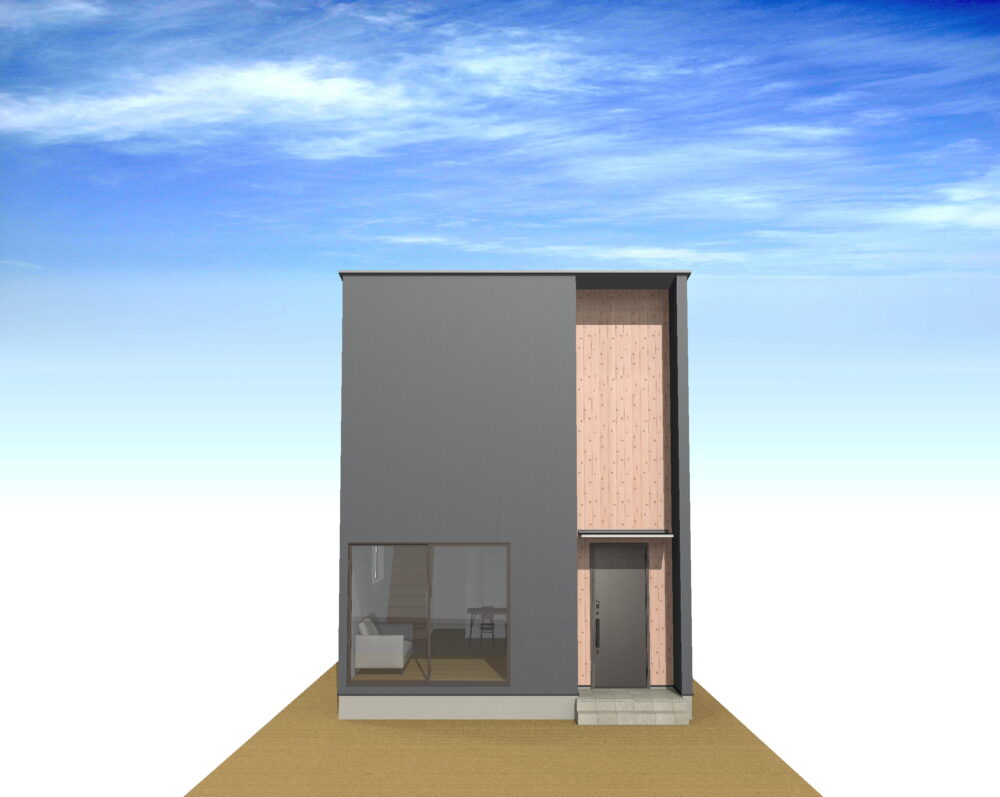【 建売販売中 】「景色」「光」「動線」を考え抜いた住まい｜塩竃市玉川1丁目｜5月下旬OPEN