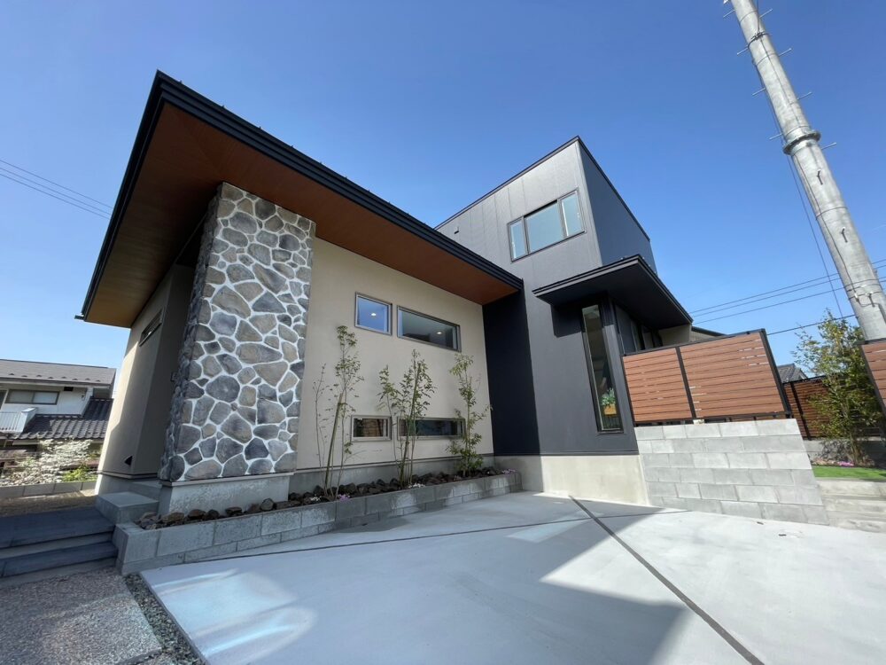 【モデルハウス販売中】家族の未来を考えた1階完結型の住まい│仙台市宮城野区鶴ケ谷東
