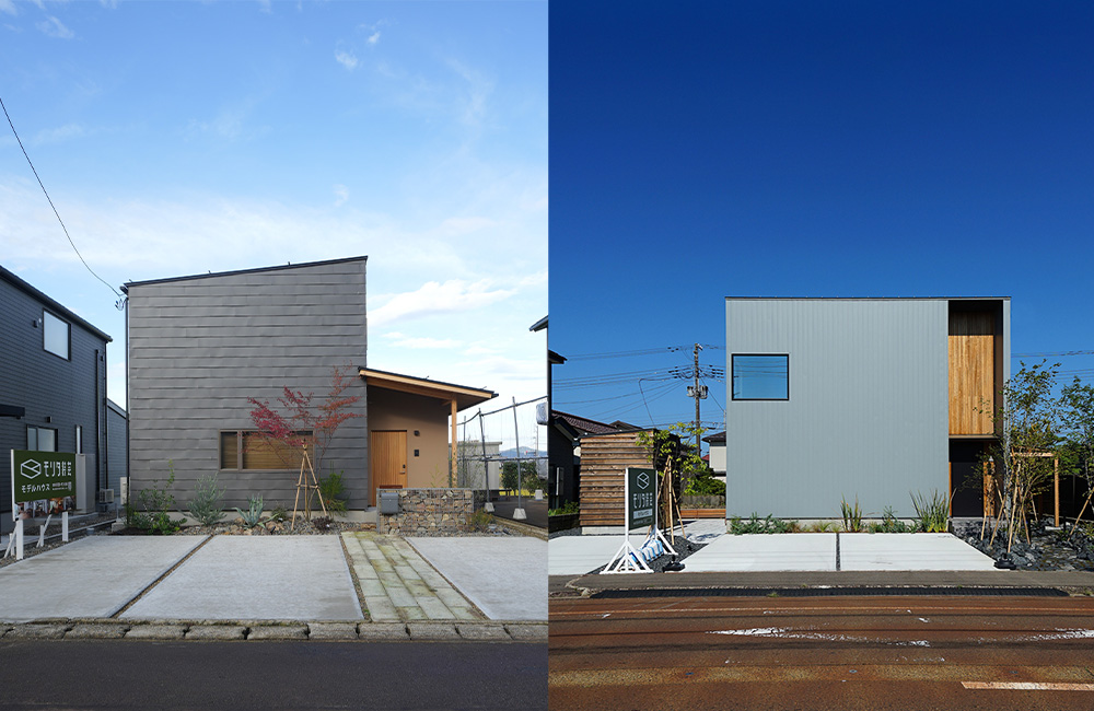 【 見学会 】自由設計と定額制注文住宅が比較できる体験会｜長岡市希望が丘