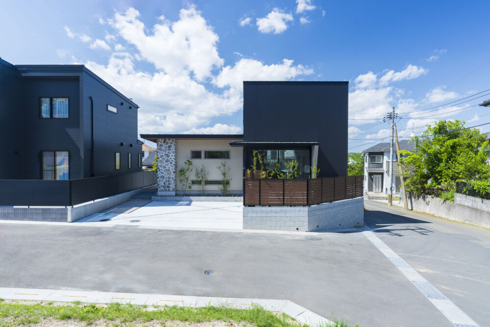 【モデルハウス販売中】自然と、家族と、繋がる家。│仙台市宮城野区鶴ケ谷東