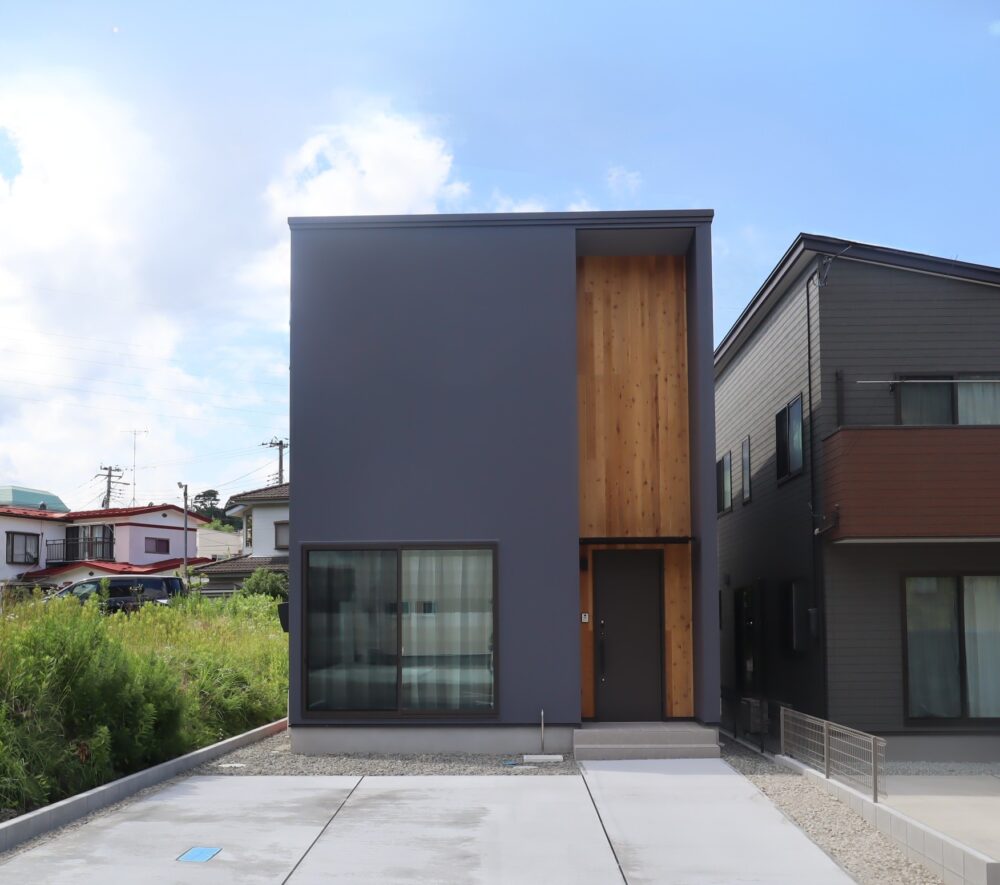 【 見学会 】優しい光が差し込む住まい｜塩釜市玉川1丁目