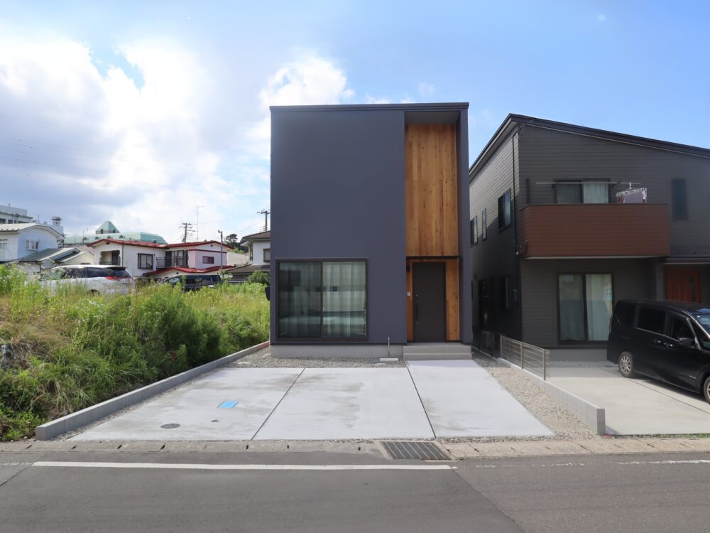 【 見学会 】優しい光が差し込む住まい｜塩釜市玉川1丁目