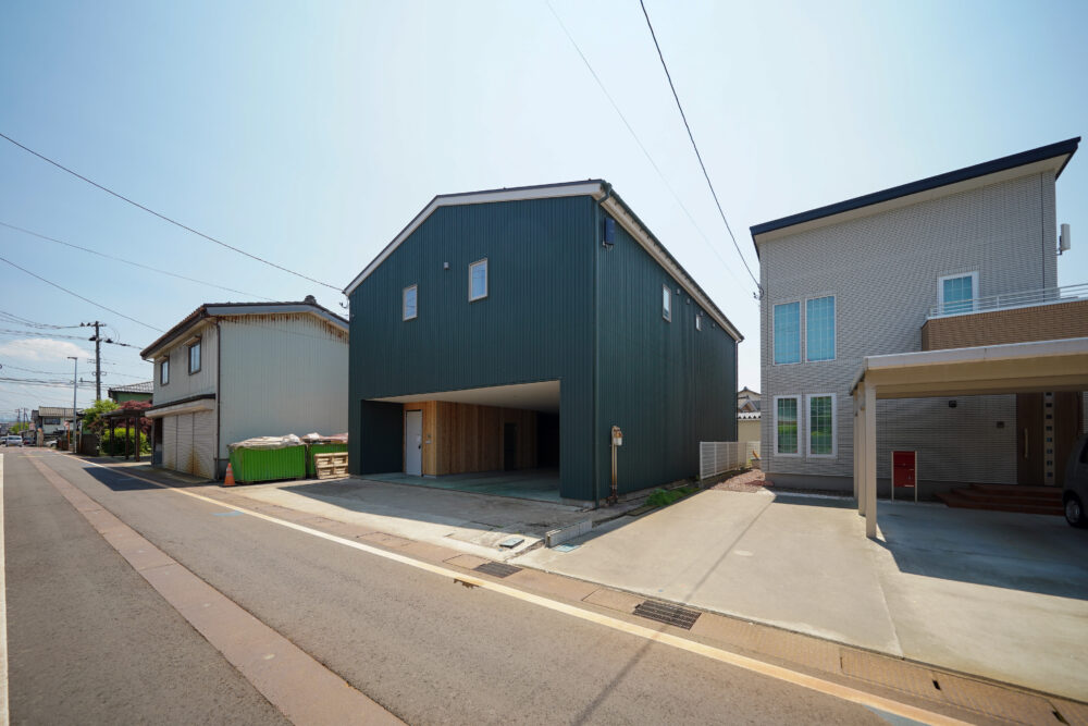 【 見学会 】築50年　～倉庫から住宅～「リフォーム見学会」
