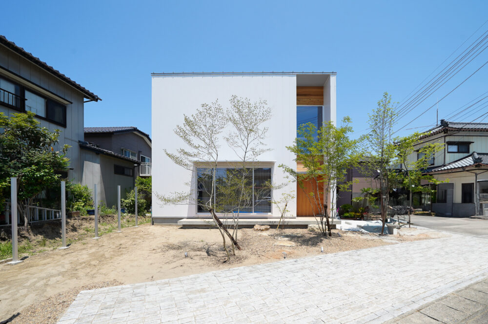 新モデルハウス「寺地テラス」完成見学会