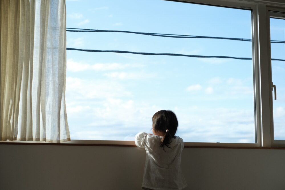 建てた後のたのしみ。