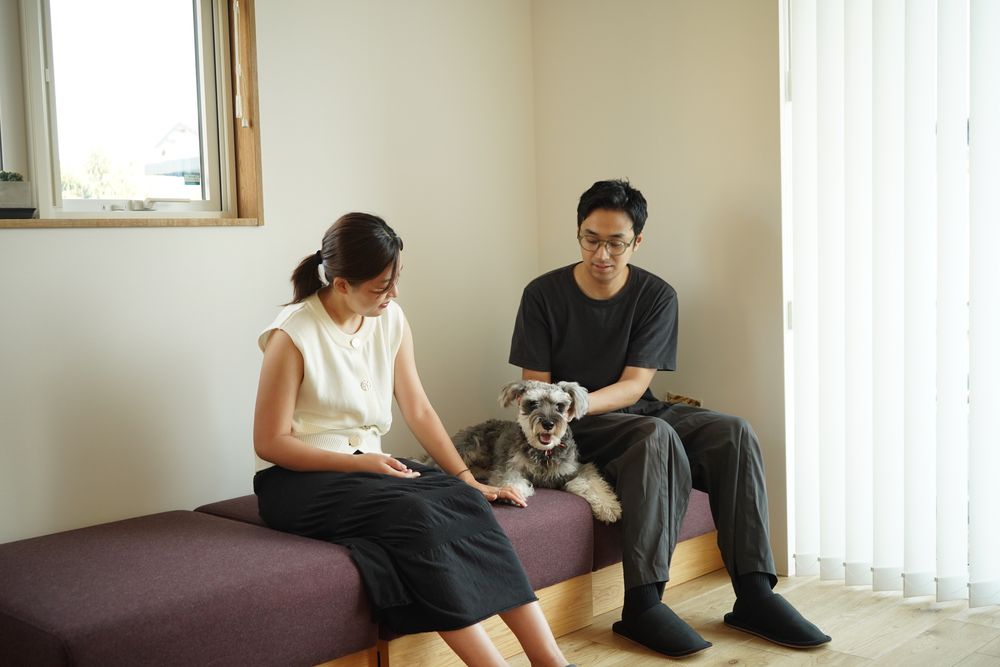 犬と暮らすということ