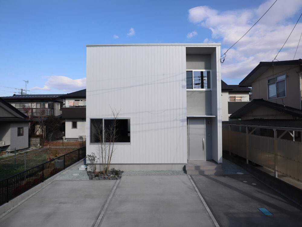 【 建売販売中】静かな環境のデザイン住宅｜仙台市泉区泉ケ丘2丁目