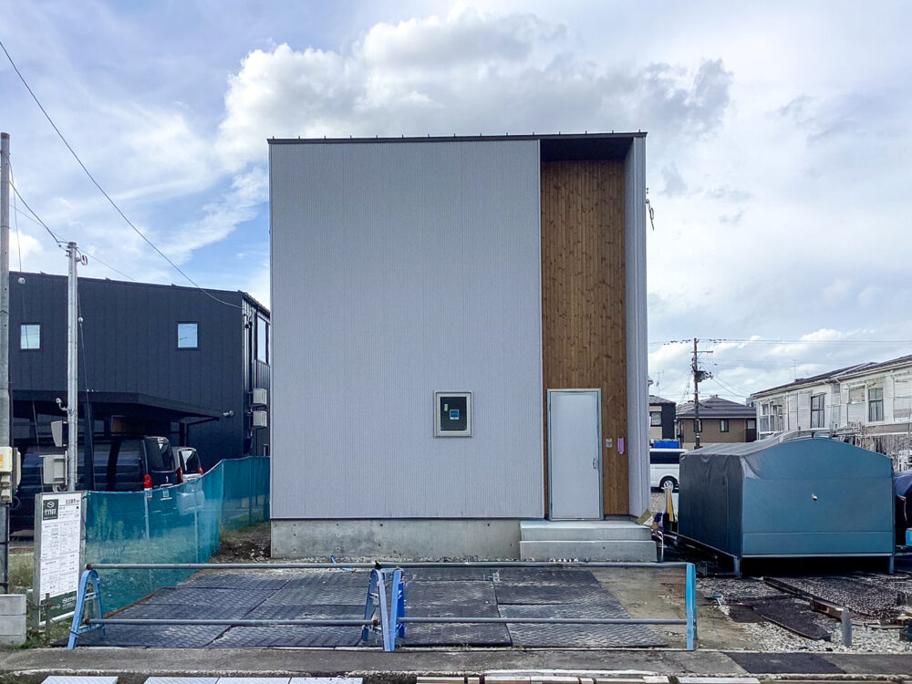 【建売販売中】長岡市左近3丁目｜12月OPEN