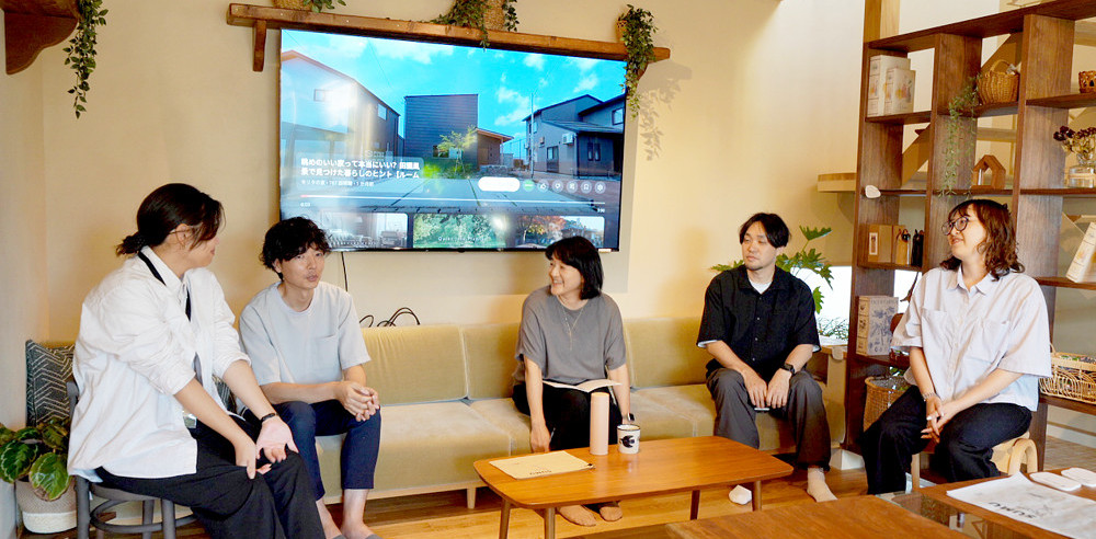 ”ゆるっとリノベトーク”開催!