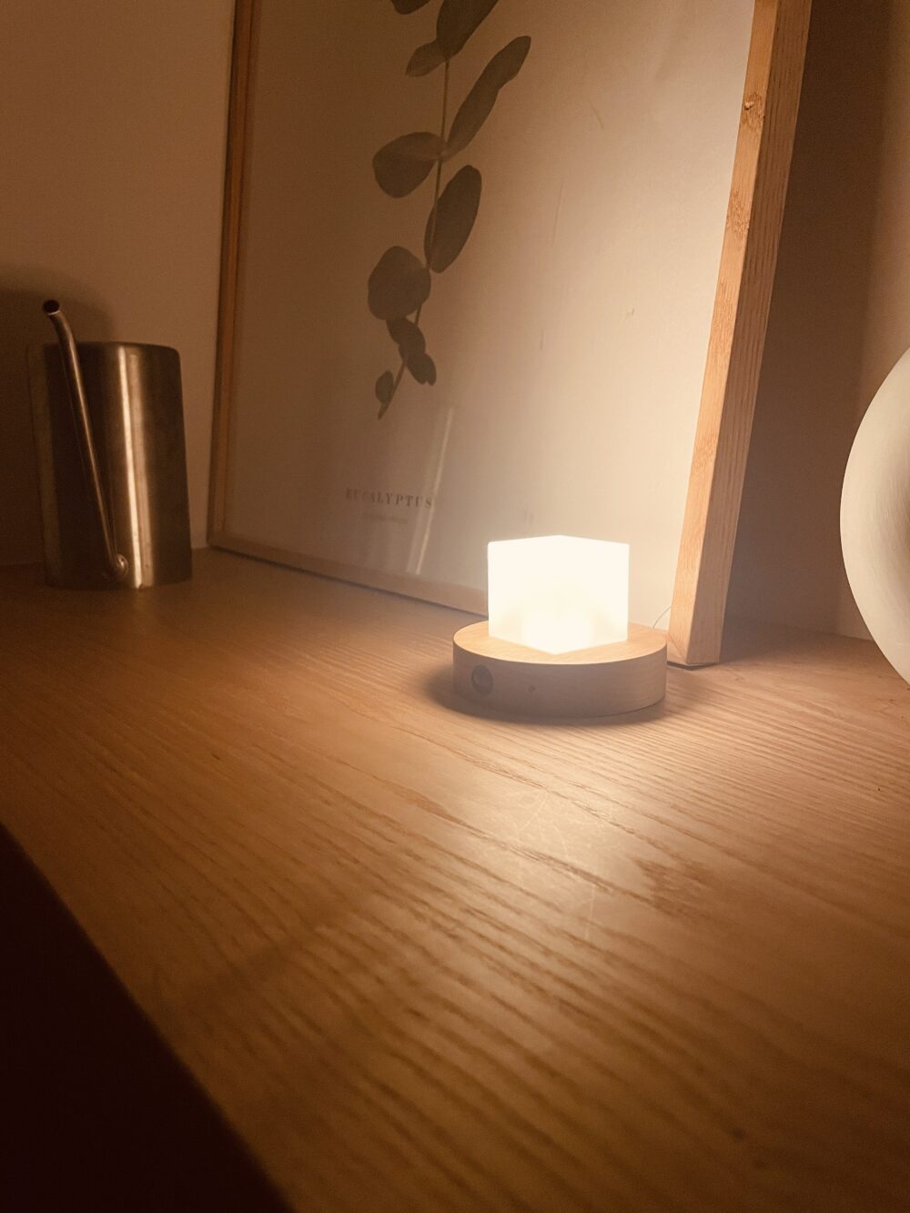 自宅を建てました　⑦家のあかり