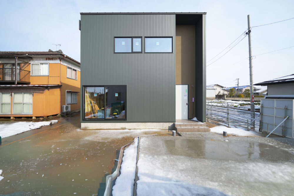 【 分譲住宅販売中 】抜群の住環境と日当り良好な家｜燕市東太田｜2/24OPEN