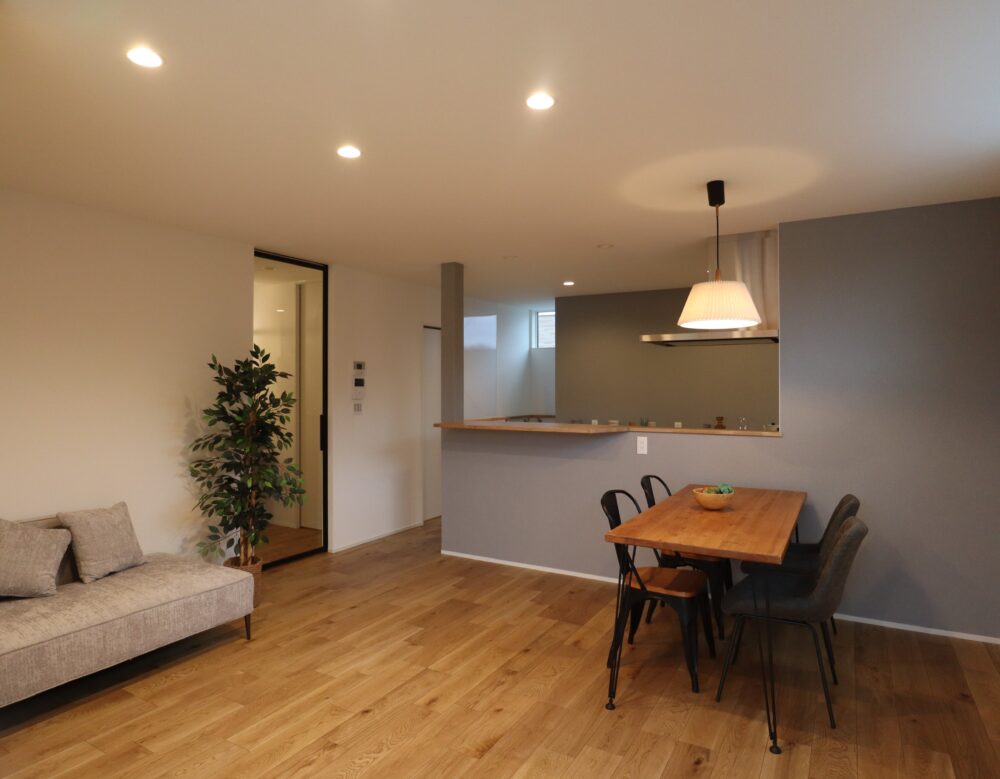 【 見学会 】緑が彩る暮らし｜仙台市太白区茂庭