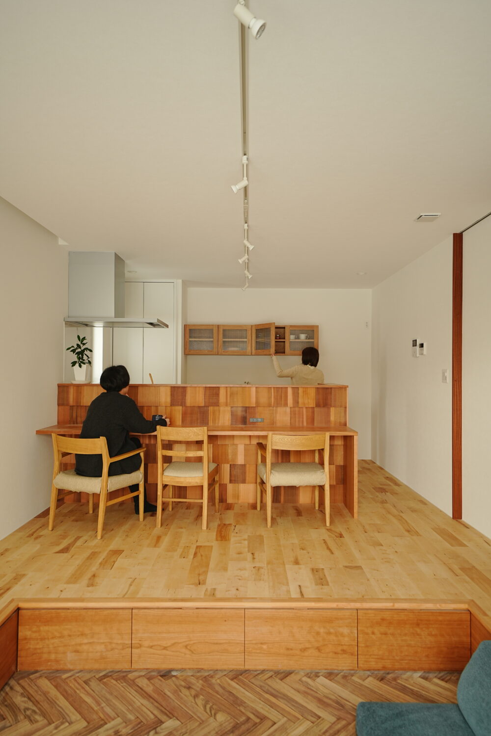 二世帯住宅の間取りはどう決める？暮らしの距離感で選ぶポイント