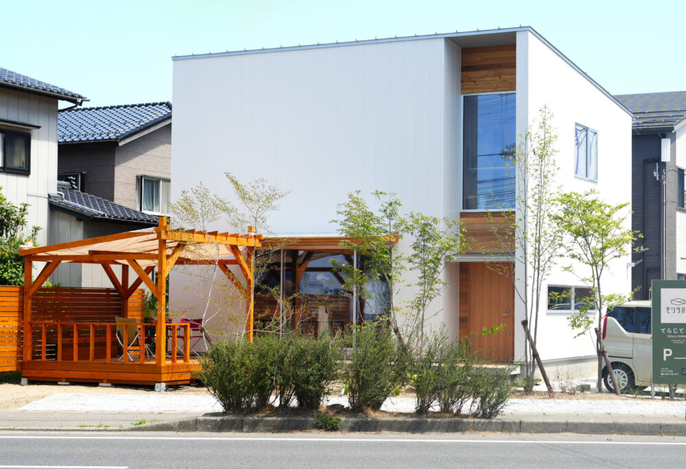 一棟まるごとレンタルハウスをご利用してみませんか？｜新潟市西区寺地