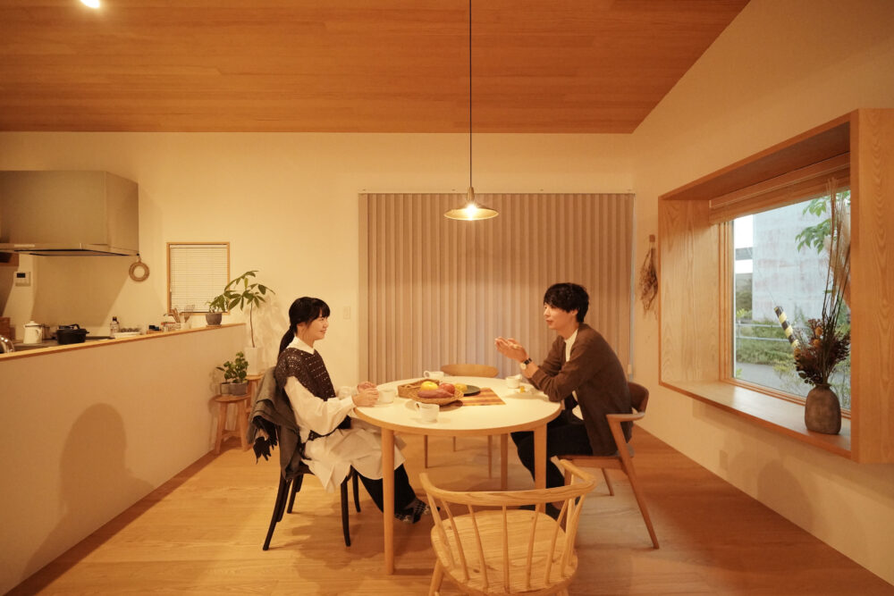 気密C値とは？“すき間の少ない家”がもたらす快適さと安心感