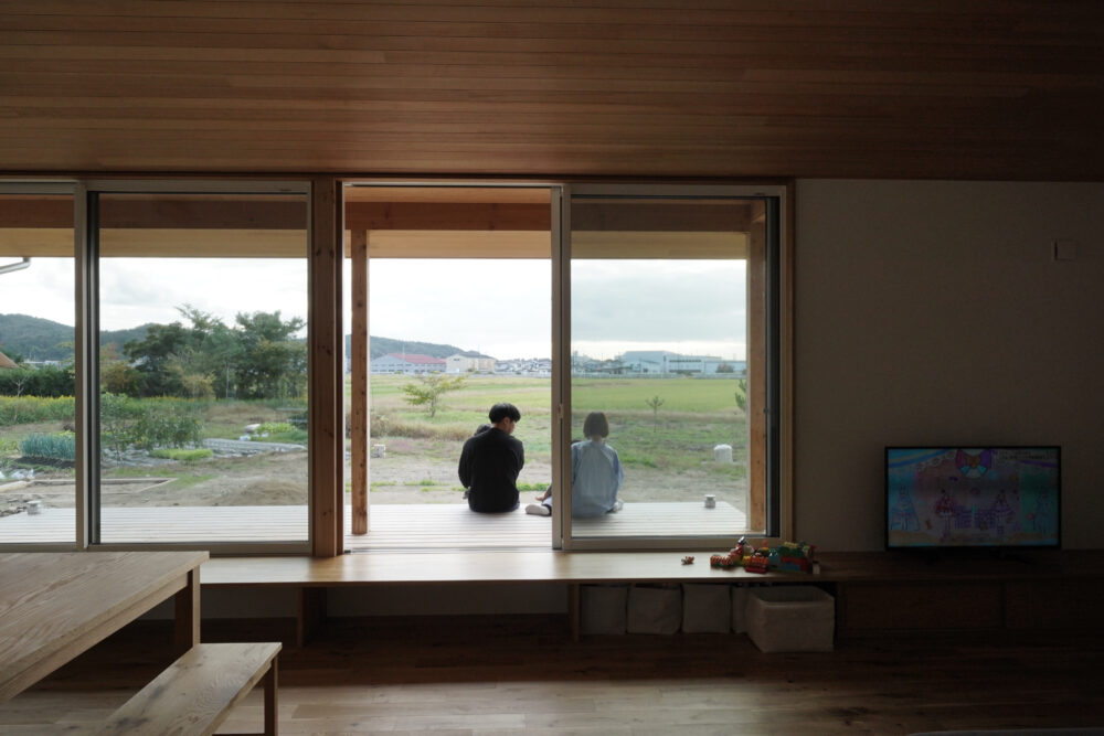 平屋の間取りで叶える理想の暮らし｜暮らしやすい間取りの考え方