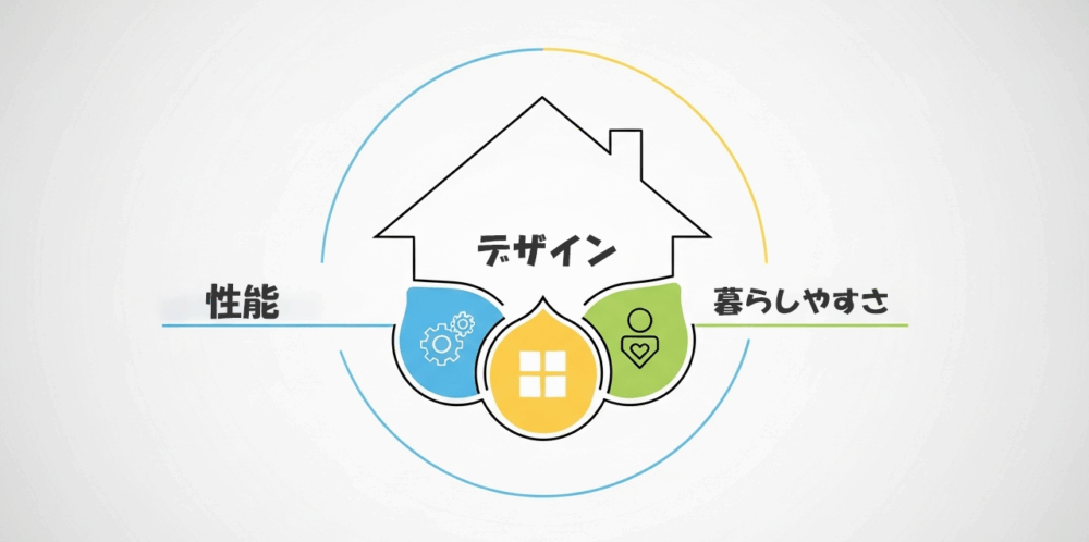 GX志向型住宅とは?そしてメリット・デメリットは?