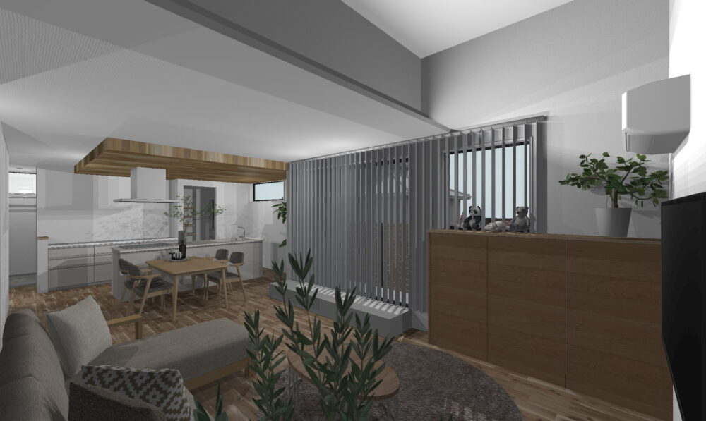 【 見学会 】「好き」に和む、凛々しい暮らし｜仙台市若林区長喜城