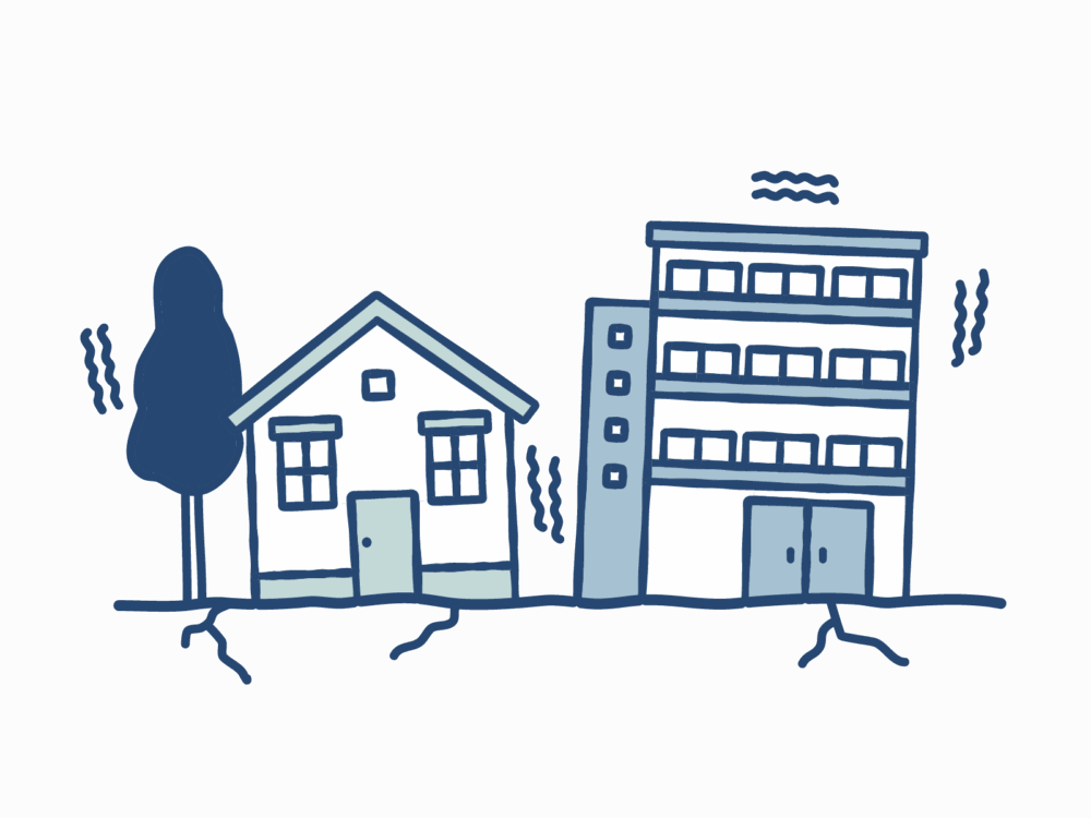 耐震等級とは？地震への不安を整理する、家づくりの基本