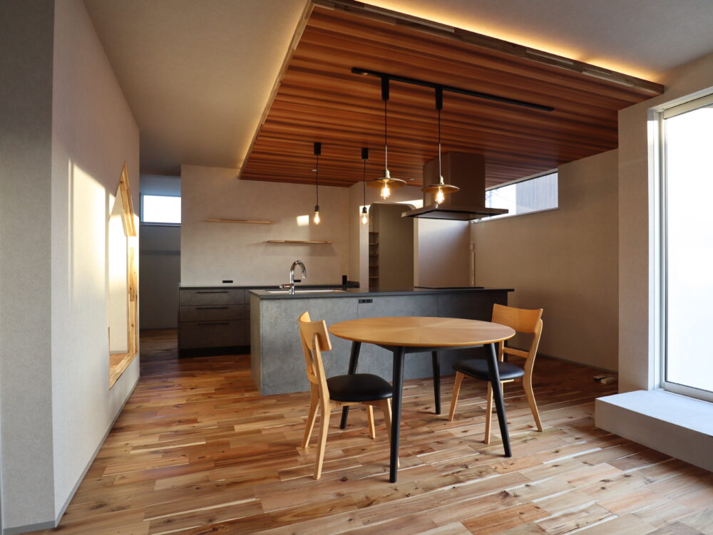 【 見学会 】「好き」に和む、凛々しい暮らし｜仙台市若林区長喜城