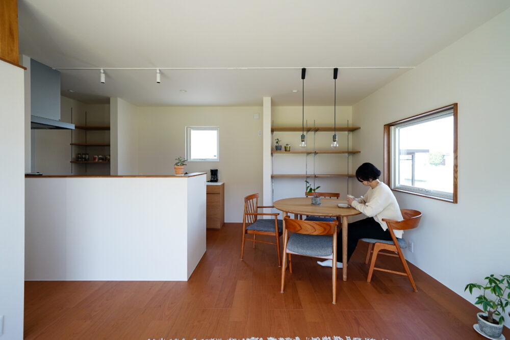 待たなくていい家あります。南区能登の建売