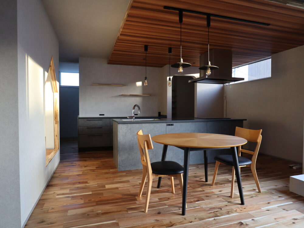 【 見学会 】「好き」に和む、凛々しい暮らし｜仙台市若林区長喜城