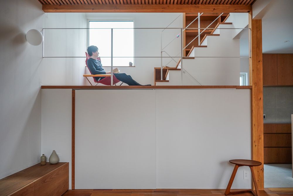 【 見学会 】海と空の高台の家｜新潟市西区