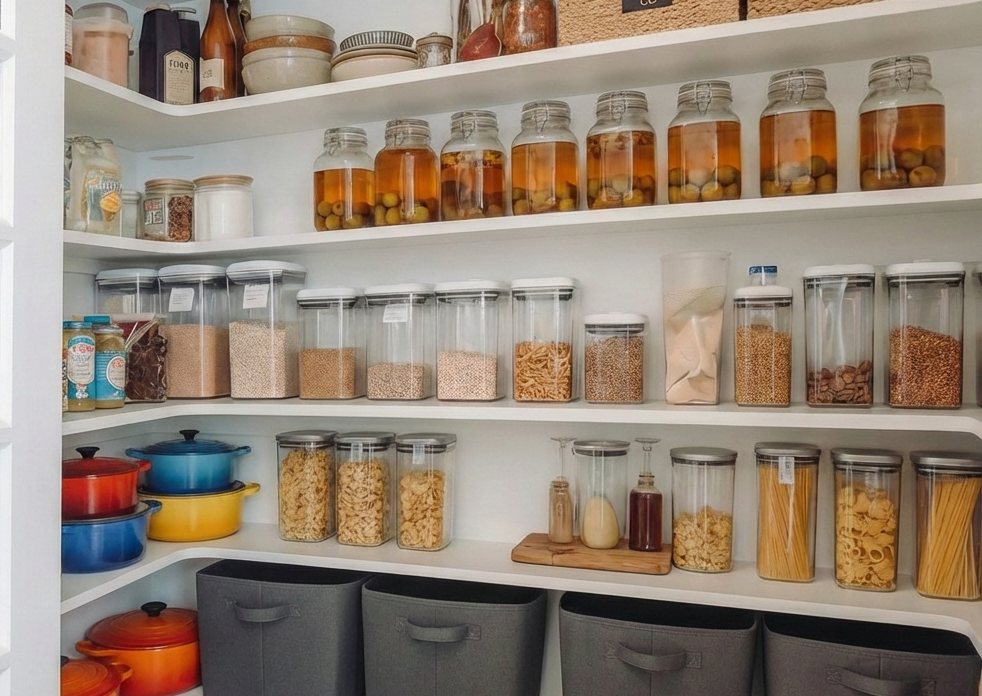 「パントリー」の正解は1つじゃない