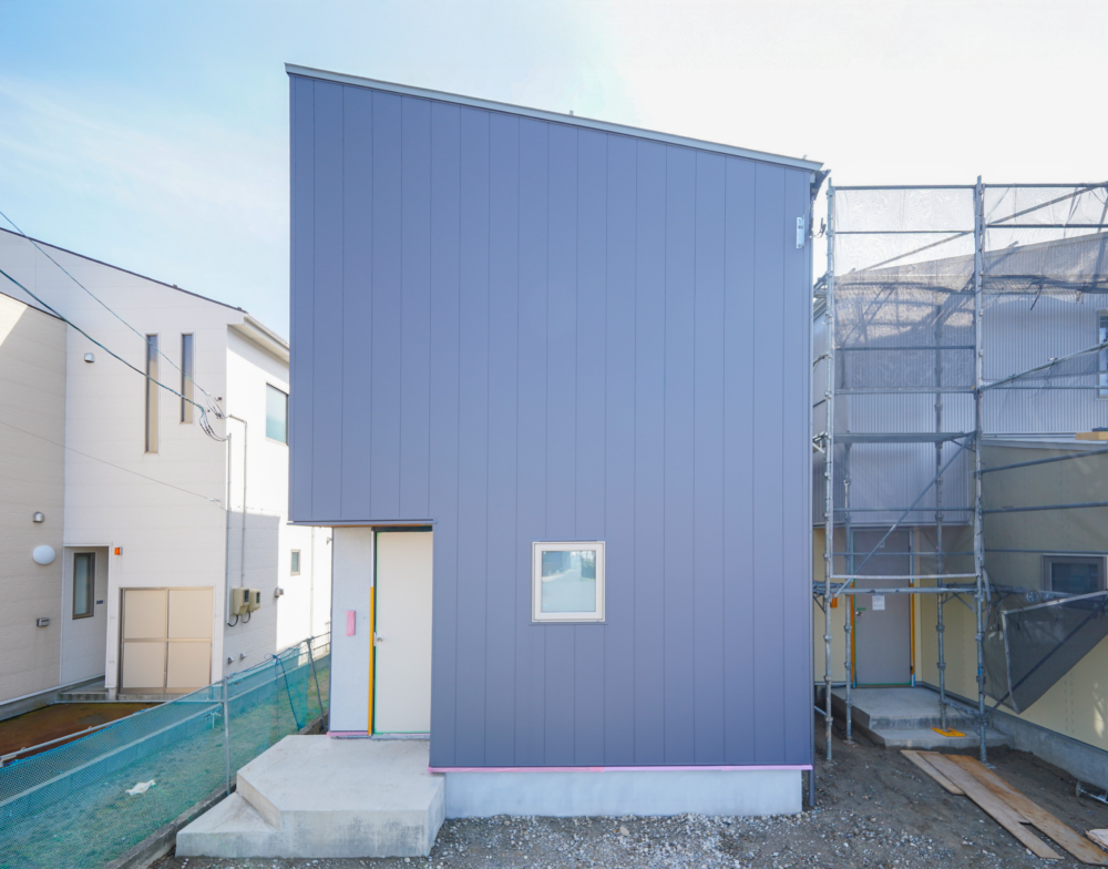 住宅街を忘れる、光あふれる坂井東の家｜新潟市西区坂井東｜4/11OPEN