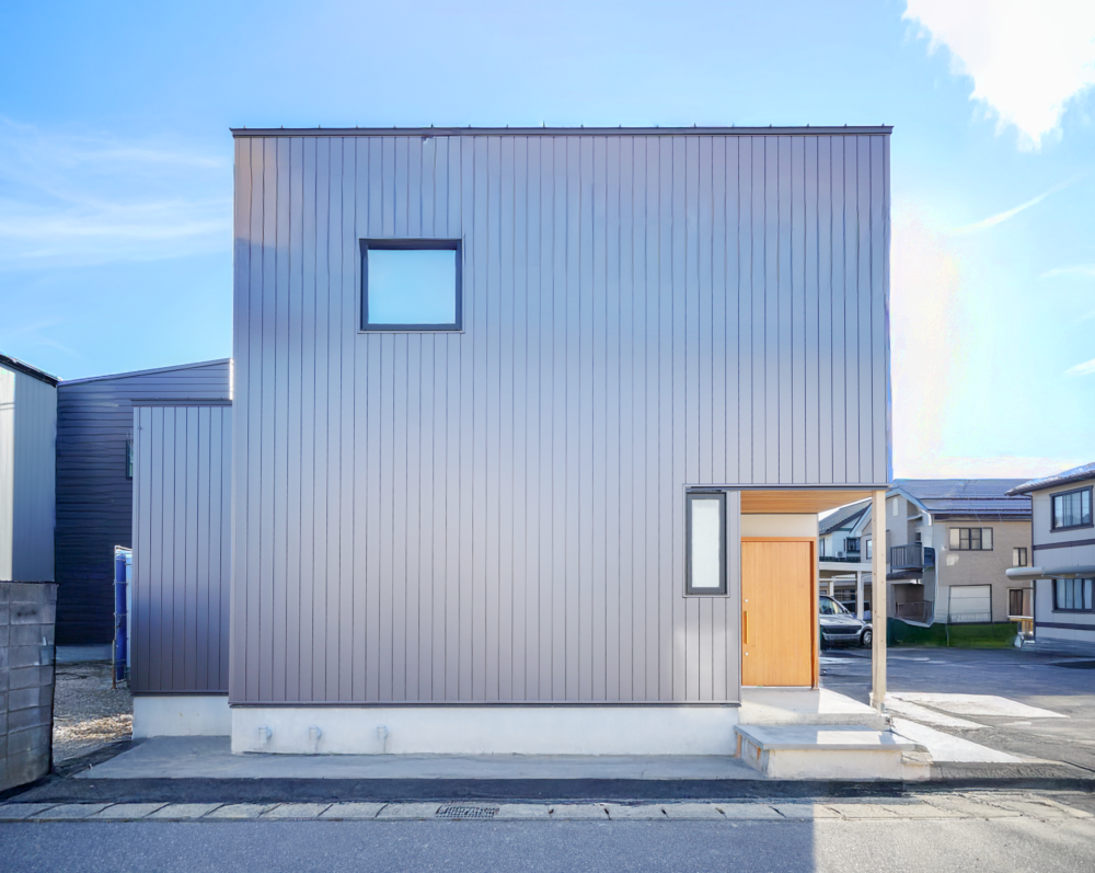 【見学会予告】ひろがる、こもる、つながる｜新潟市秋葉区