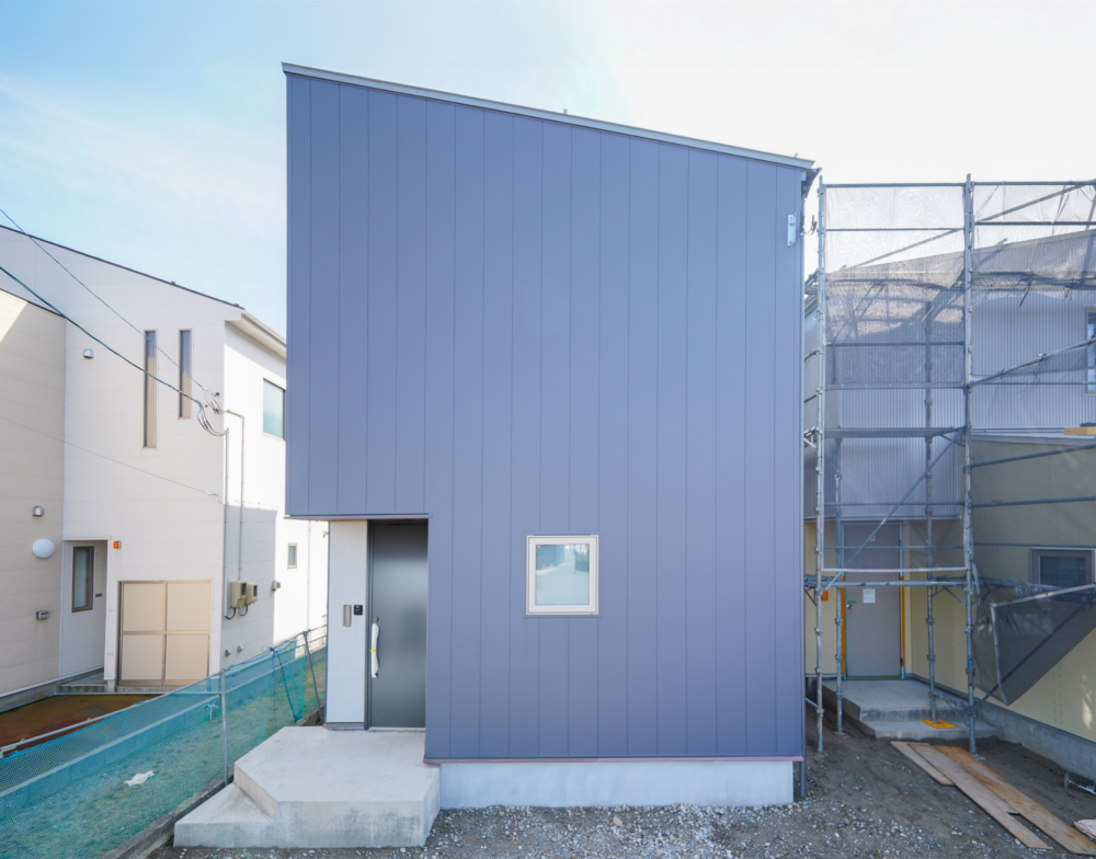 【 分譲住宅販売中 】住宅街を忘れる、光あふれる家＜坂井東A棟＞｜新潟市西区坂井東