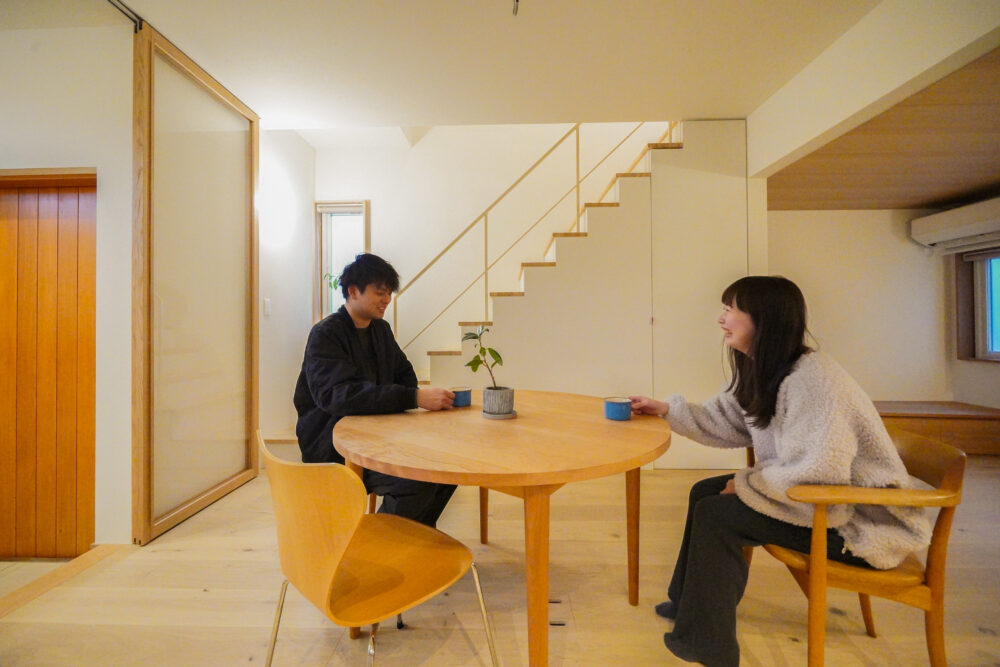 【見学会予告】ひろがる、こもる、つながる｜新潟市秋葉区