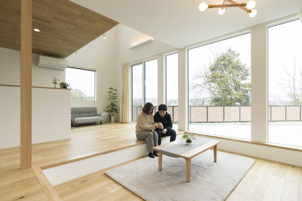 小さな家族と、余白を愛でる暮らし